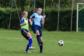 Bild 42 - Frauen SV Neuenbrook/Rethwisch - SG Ratekau Strand 08 : Ergebnis: 0:3